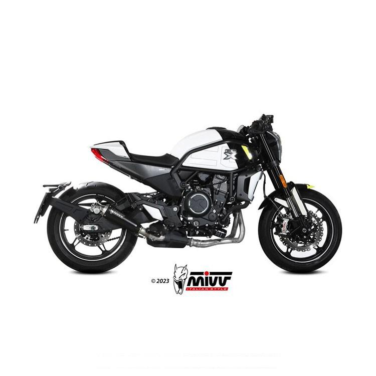 MIVV X-M1 Silencer CF MOTO 700 CL-X 2021-2024