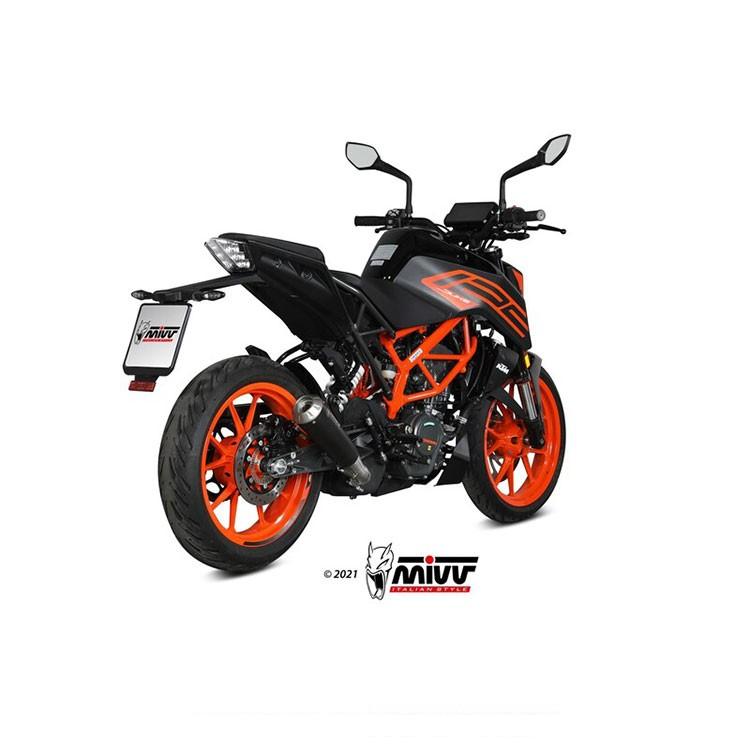 MIVV X-M1 Silencer KTM 125 DUKE 2021-2023