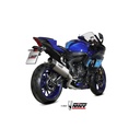 Ligne Complète MIVV SR-1 YAMAHA R7 2022-2025