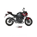 MIVV GP Pro Silencer (with grid) KAWASAKI NINJA and Z 400 2018-2024