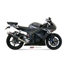 MIVV CLASSIC Oval Silencer YAMAHA YZF 600 R6 2003-2005