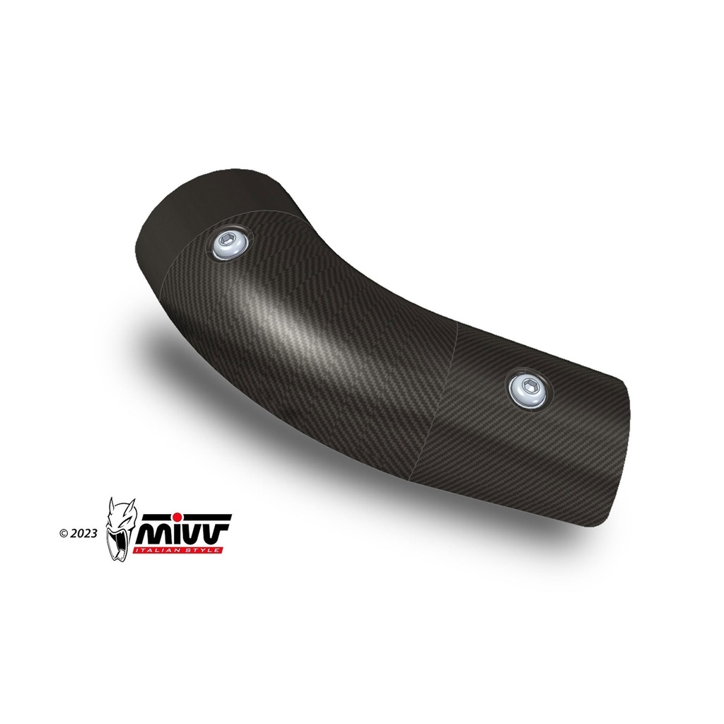 MIVV Carbon Heat Shield MVACC.092.0