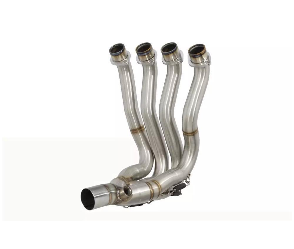 Collecteur SB Performance sans catalyseur Suzuki GSX-R 600 et GSX-R 750 2006-2007