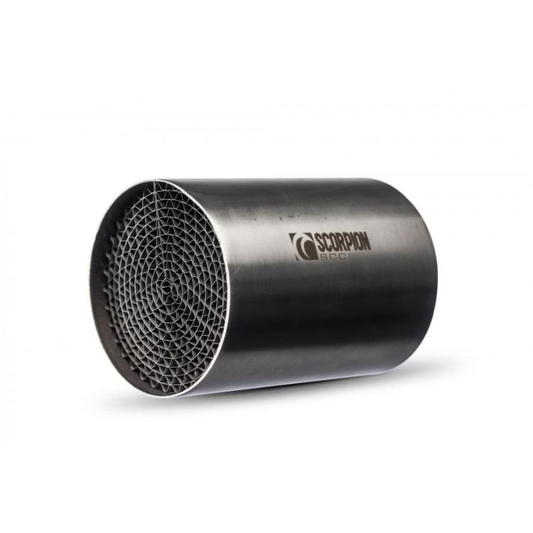 Catalyseur pour silencieux Scorpion ou silencieux universel ø 51 mm
