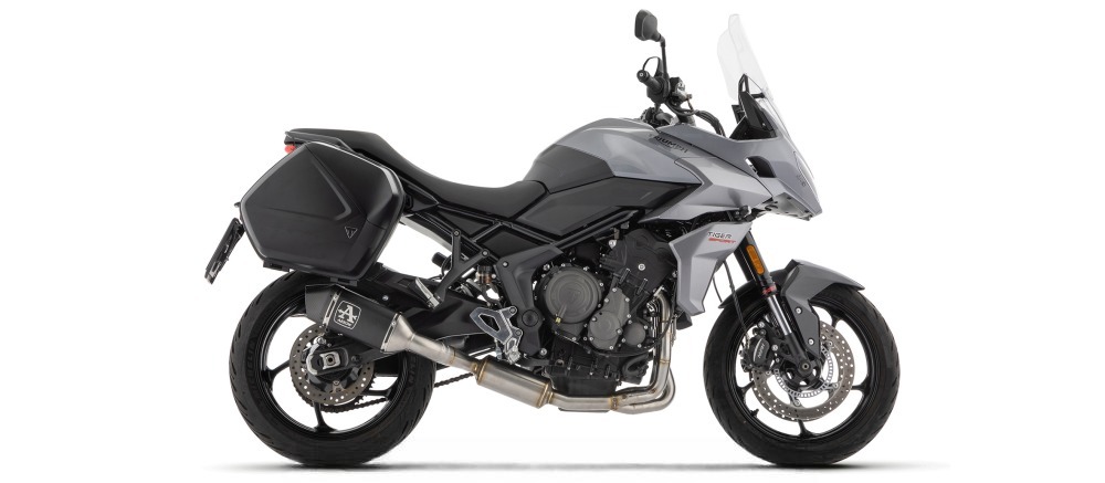 Ligne Complète Arrow Veloce Triumph Tiger Sport 660 2022-2024