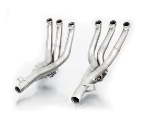Remus Downpipe without Catalyst BMW K 1600 Bagger / GT / GTL