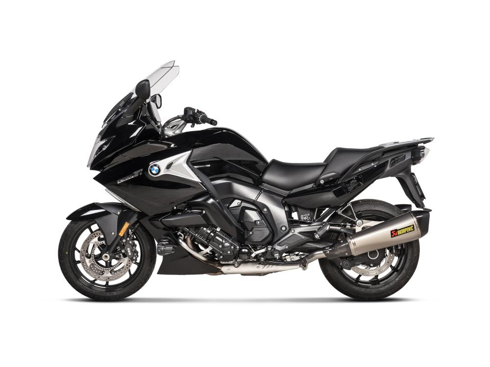 Akrapovic Slip-on Line Silencer BMW K 1600 GT / GTL 2025-2026