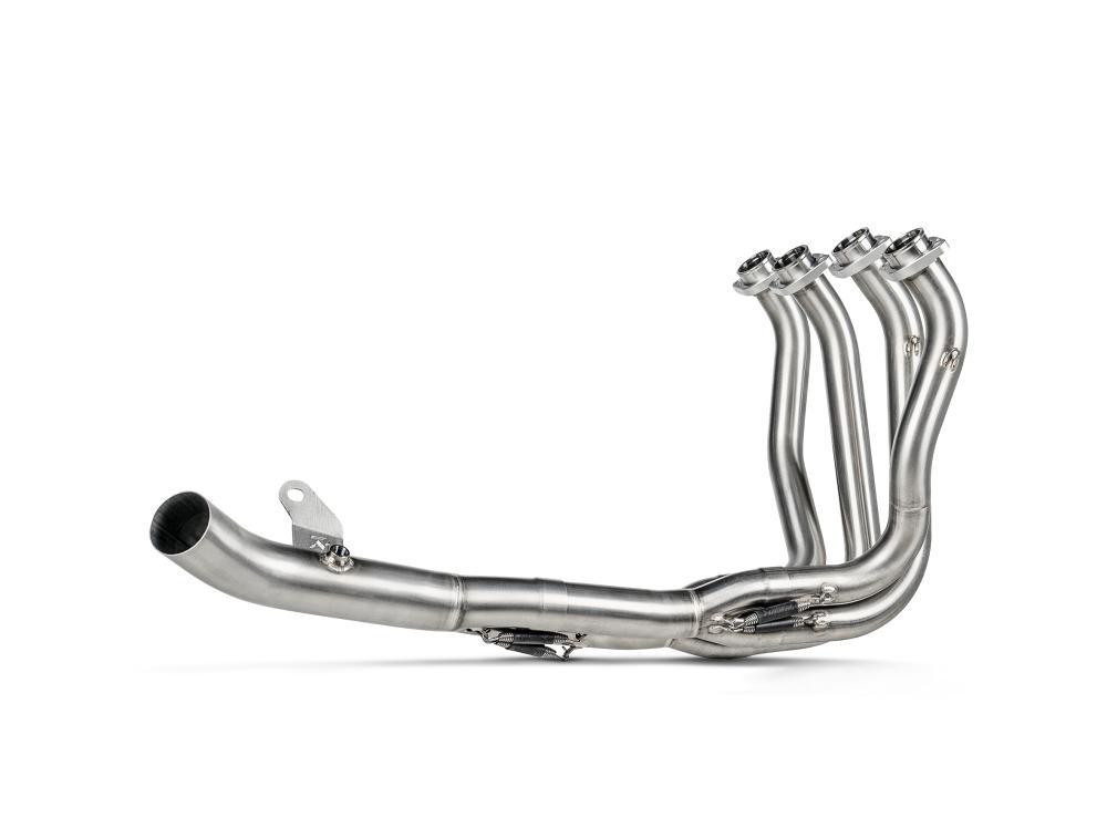 Collecteur Akrapovic sans catalyseur Kawasaki Z 900 2025-...