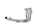 Collecteur Akrapovic sans catalyseur Kawasaki Z 900 2025-...