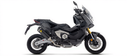 Silencieux Arrow Race-Tech Honda 750 X-ADV 2025-...