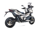 Silencieux IXRACE M10 Black Honda X-ADV 750 et Forza 750 2025-...