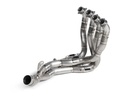Collecteur Akrapovic sans catalyseur Honda CBR 1000 RR-R / SP 2024-?