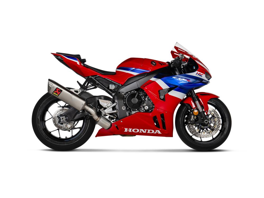 Ligne Complète Akrapovic Racing Line Honda CBR 1000 RR-R / SP 2024-?