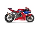 Full Exhaust System Akrapovic Evolution Line Honda CBR 1000 RR-R / SP 2024-?