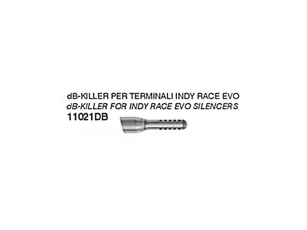 DB Killer Arrow Honda CBR 1000 RR-R / SP 2024-