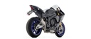 Demi Ligne Arrow Indy Race EVO sans catalyseur Yamaha YZF 1000 R1 2025-...
