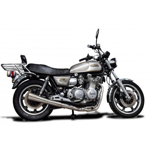 Ligne Complète Delkevic Mega Line Yamaha XS 1100 1978-1983
