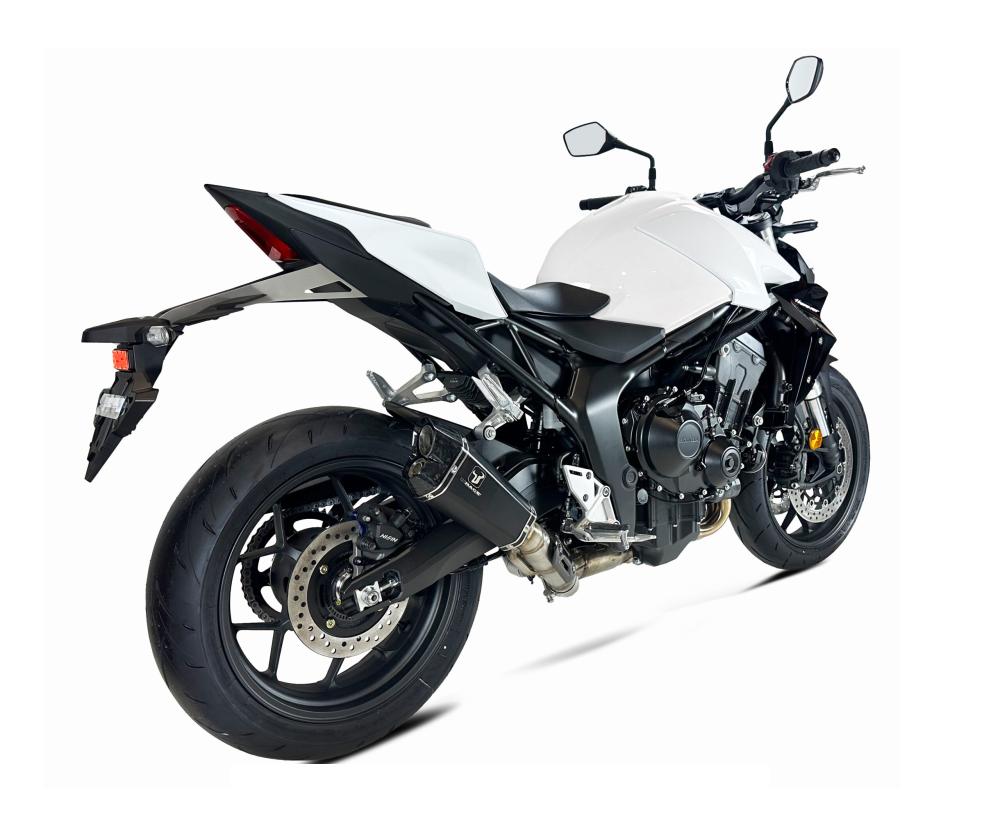 IXRACE M8 Silencer (carbon end cap) Honda CB 1000 Hornet 2025-...
