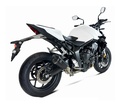 Silencieux IXRACE M8 (coupelle carbone) Honda CB 1000 Hornet 2025-...