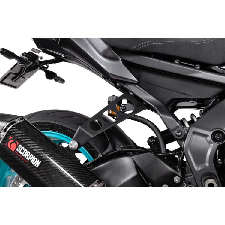 Kit de suppression repose pieds passager pour Ligne Scorpion Yamaha MT09 / SP 2024-...