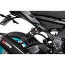 Passenger footpeg removal kit for Scorpion exhaust system – Yamaha MT-09 / SP 2024-...