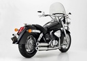 Ligne Complète FALCON Double Groove Kawazaki VN 800 Classic 1996-2006