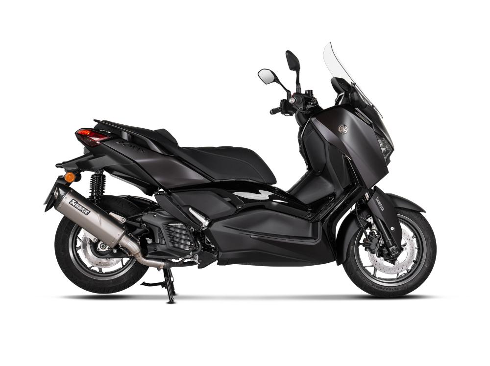 Akrapovic Slip-on Silencer Yamaha X-Max / Tech-Max 125 2025-...