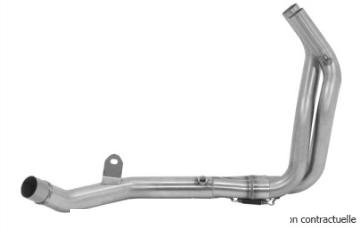 Collecteur Arrow Honda CL 500 2023-...