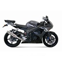 Silencieux Storm GP Adapt. YAMAHA YZF 600 R6 2003-2005