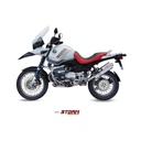 Silencieux Storm Ovale Adapt. BMW R 1150 GS 1999-2003