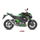 Silencieux Storm GP Adapt. KAWASAKI Z 800 2013-2017