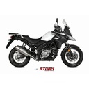 Demi ligne Storm Ovale Adapt. SUZUKI DL 650 V-Strom 2017-2025