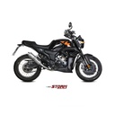 Ligne Complète Storm GP Adapt. ZONTES ZT 125 GK 2021-2024