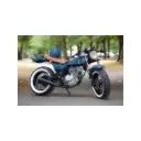 IMEX Complete Exhaust System Suzuki GS 125 1982-1987 / Van-Van 2003-2007 Black
