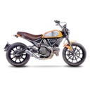 Silencieux LEOVINCE LV 10 Ducati SCRAMBLER (tous modeles sauf Desert Sled) et Monster 797
