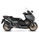 Ligne Complète LEOVINCE LV 12 (coupelle carbone) Yamaha T-MAX 560 2020-2024