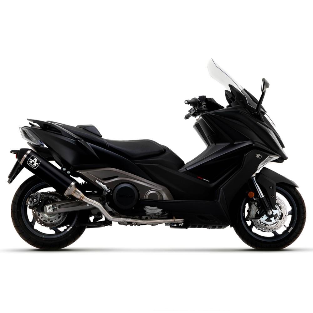 Silencieux ARROW Urban Kymco AK 550 2021-2024
