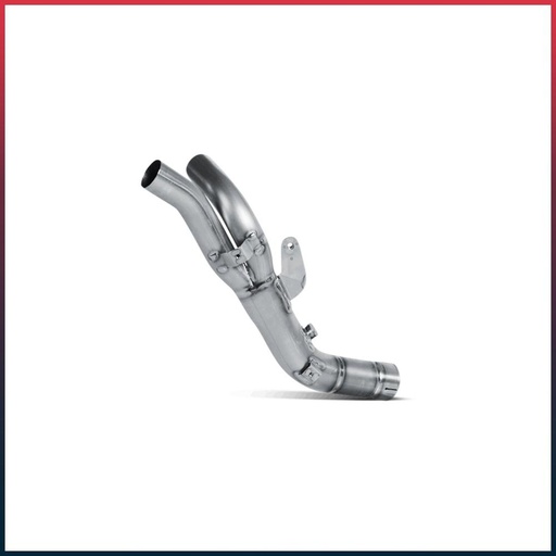 [L-Y10SO9L] Manchon raccord sans catalyseur Akrapovic pour Yamaha YZF 1000 R1 2009-2014