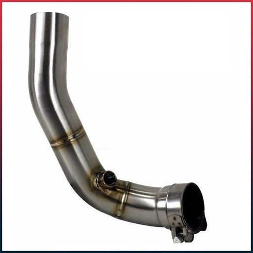 [HO065D] Manchon raccord sans catalyseur pour Honda CBR 600 RR 2007-2017
