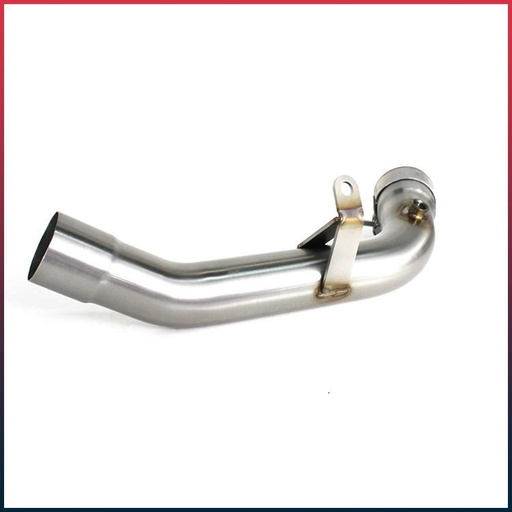 [SU066D] Manchon raccord sans catalyseur pour Suzuki B-KING 1300 2008-2011