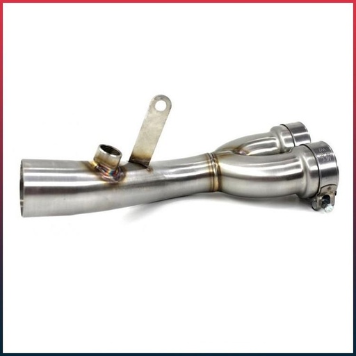 [YA053D] Manchon raccord sans catalyseur pour Yamaha YZF 600 R6 2006-2009