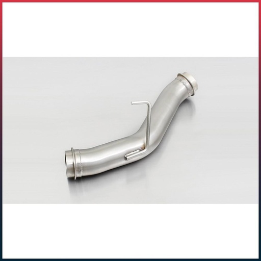 [103658014] Remus Link Pipe without Catalyst for KTM 1290 Super Duke / R 2014-2016