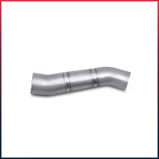 [L-D12SO2] Manchon sans catalyseur Akrapovic pour Ducati Monster 821 / 1200 / R