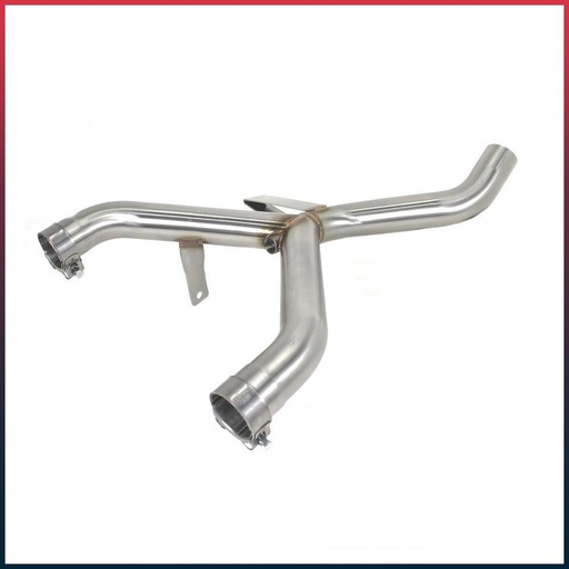 [BW064D] Manchon sans catalyseur pour BMW R 1150 R / Rockster 1999-2005
