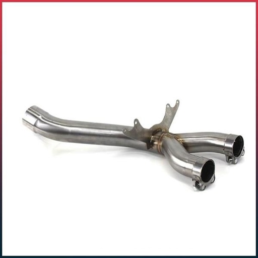 [BW051] Catalyst replacement link pipe for BMW S 1000 RR 2012-2014