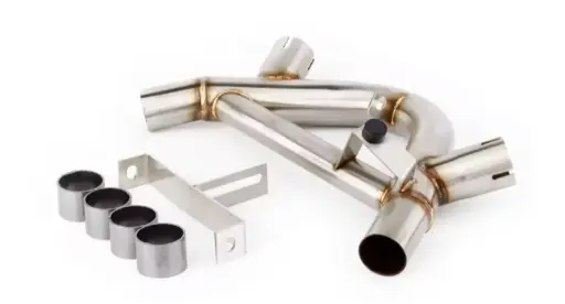 [ALCM15H] Manchon suppresseur de boite à fumées pour Honda GL 1500 1988-2000