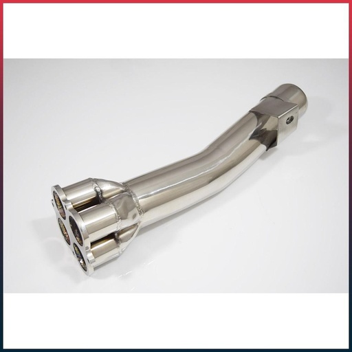 [SBYZFR102-RAC] Manchon suppresseur valve echappement SB pour Yamaha YZF 1000 R1 2002-2003