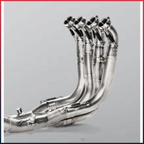 Collecteur Akrapovic pour BMW S 1000 RR 2019-2024