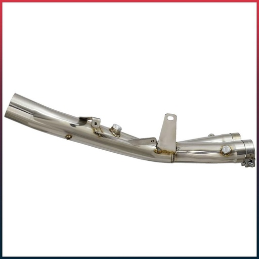 SB Link Pipe Without Catalyst for Yamaha YZF 1000 R1 2015-...