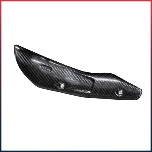 [8085] Protection Thermique Carbone pour collecteur origine LEOVINCE
